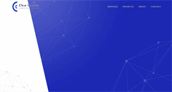 Desktop Screenshot of clearcomms.net