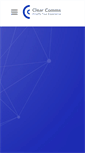 Mobile Screenshot of clearcomms.net